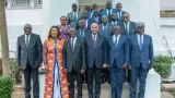 inondations dans le district dabidjan patrick achi confie une importante mission aux maires